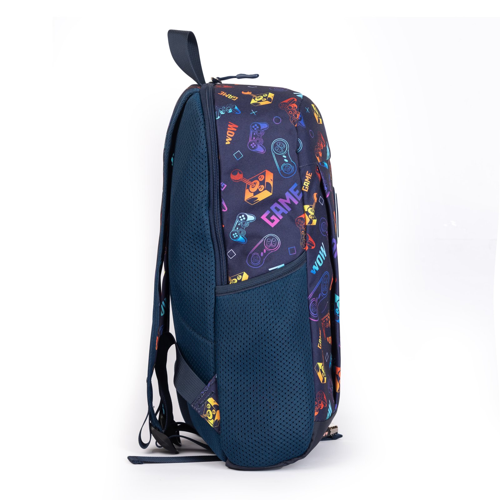 SBBSFCGS292-52 ELITE Sun Flower Backpack 2026 - Colorful Blue (52)