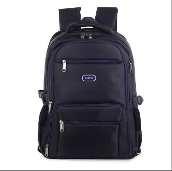 ELITE Striker Backpack 2026 - Blue
