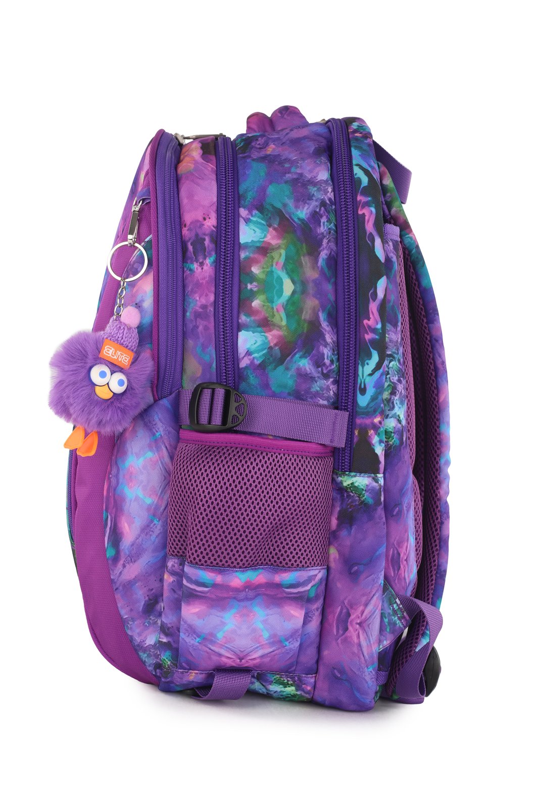 ELITE Tulip Backpack 2026 - Colorful Purple (38)