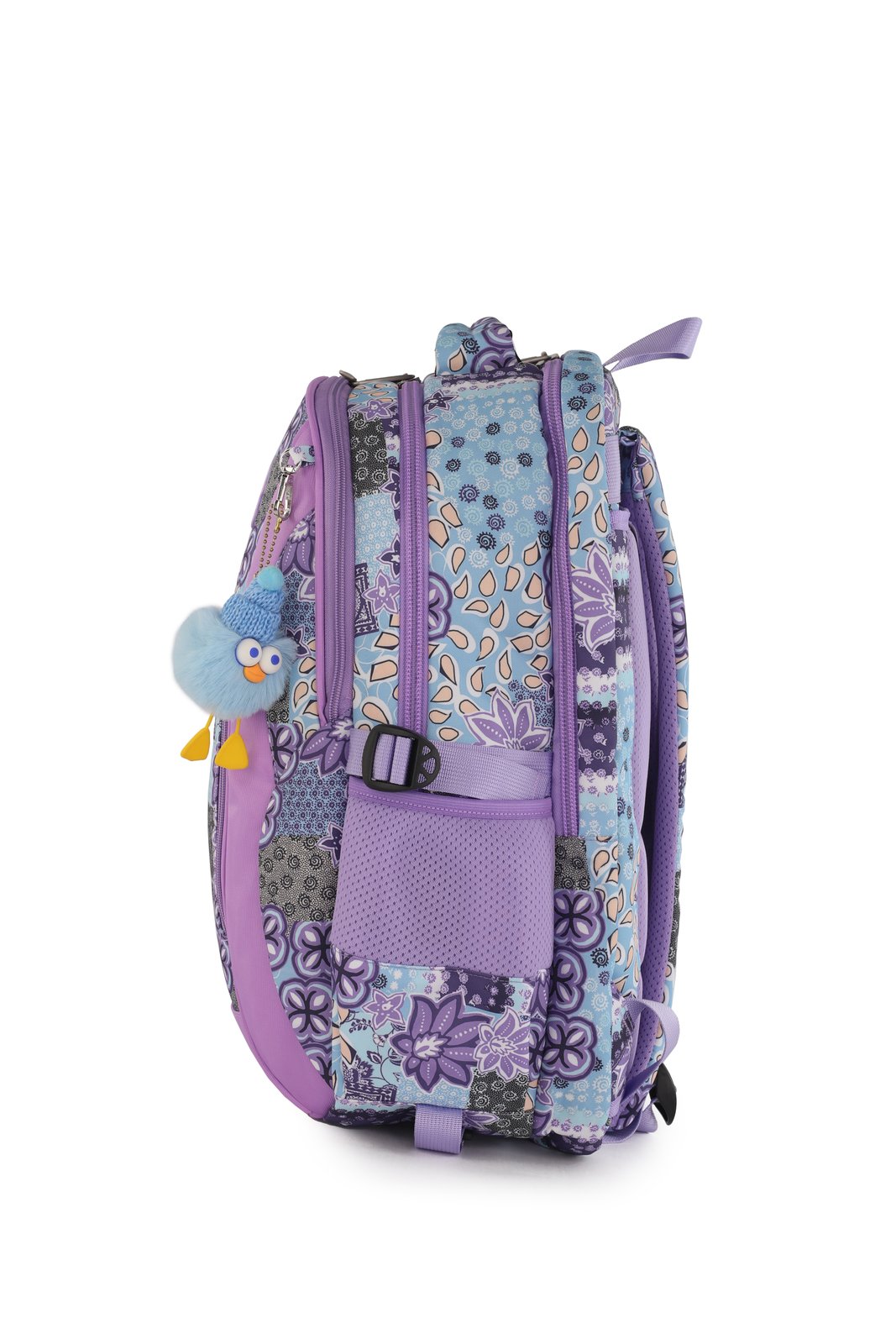ELITE Tulip Backpack 2026 - Colorful Purple (39)