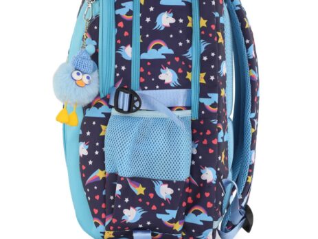 Colorful Baby Blue