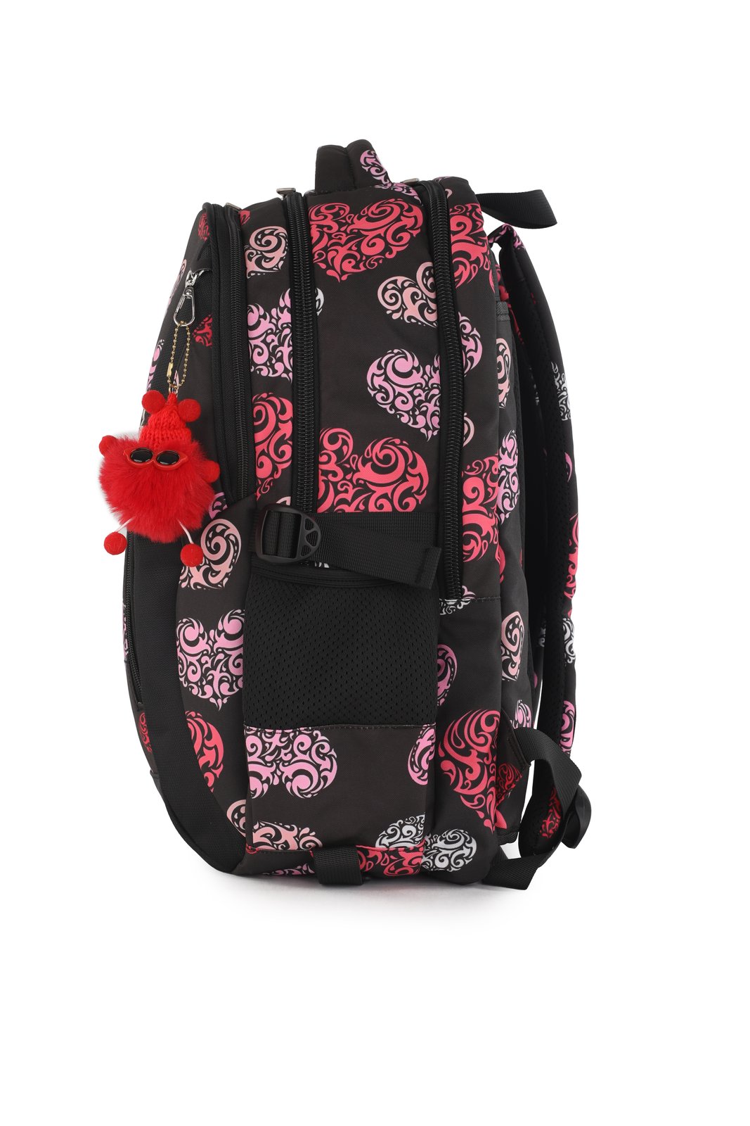 ELITE Tulip Backpack 2026 - Colorful Black