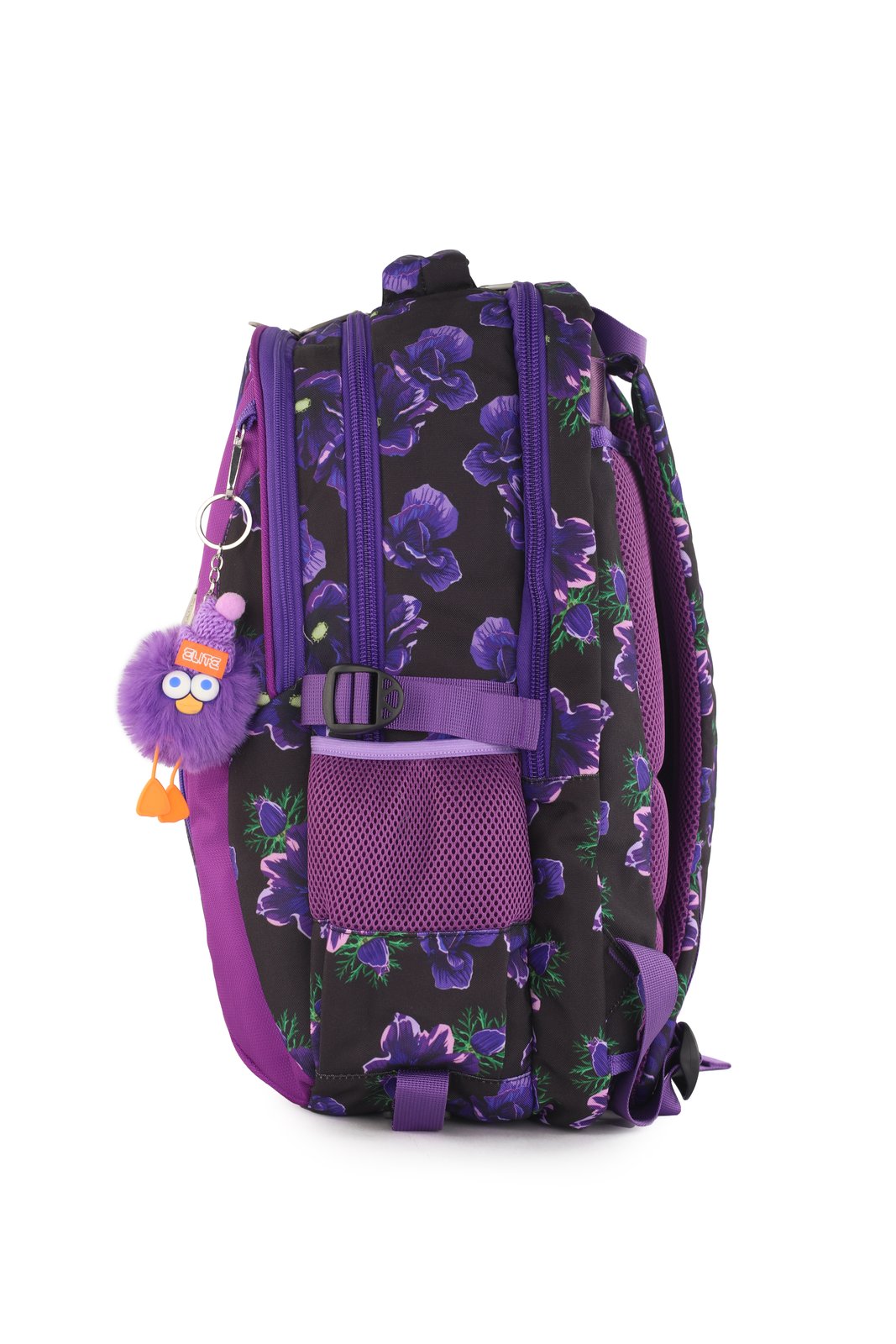 ELITE Tulip Backpack 2026 - Colorful Purple (44)
