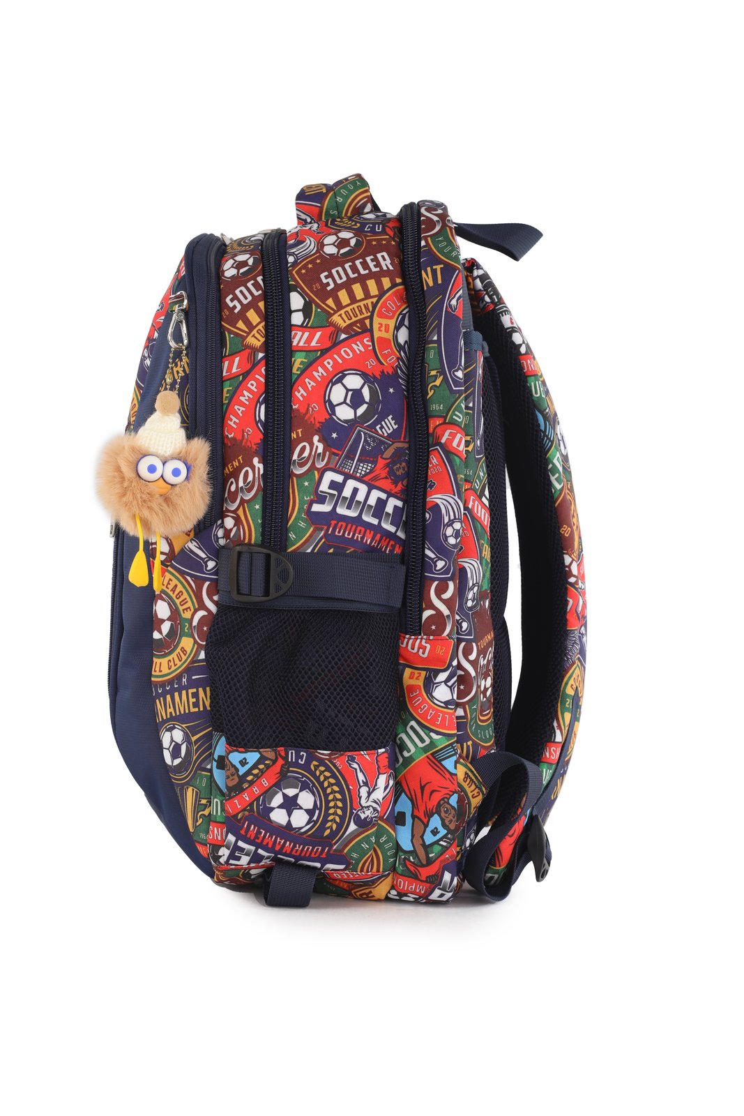 ELITE Tulip Backpack 2026 - Colorful Blue