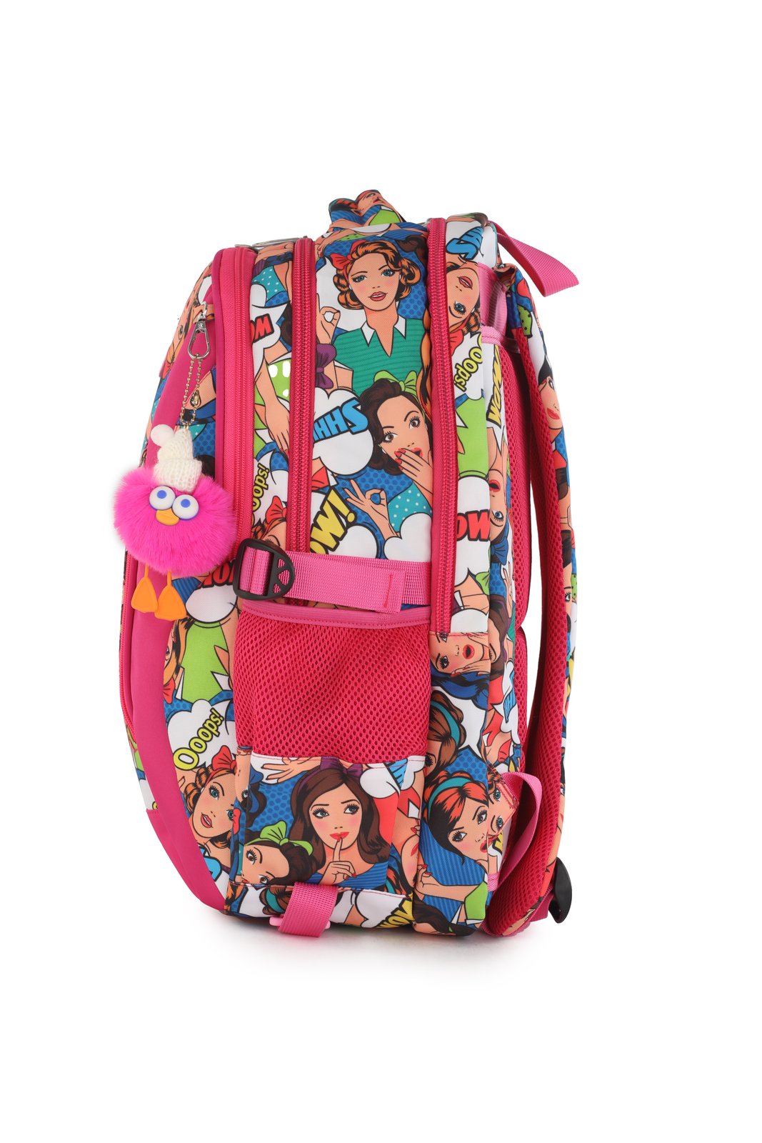 ELITE Tulip Backpack 2026 - Colorful Pink