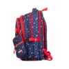 ELITE Violet Backpack 2026 - Colorful Red