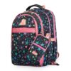 ELITE Violet Backpack 2026 - Colorful Rose