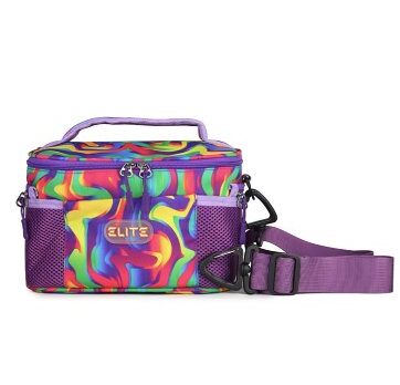 Colorful Purple