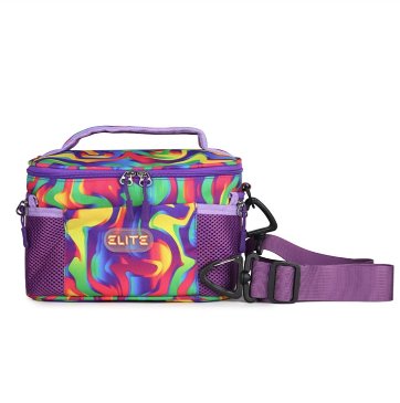 ELITE Flex Lunch Bag 2026 - Colorful Purple