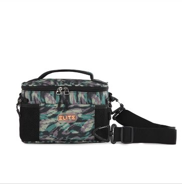 ELITE Flex Lunch Bag 2026 - Colorful Black (30)