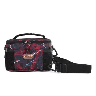 ELITE Flex Lunch Bag 2026 - Colorful Black (31)