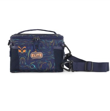 ELITE Flex Lunch Bag 2026 - Colorful Blue (36)