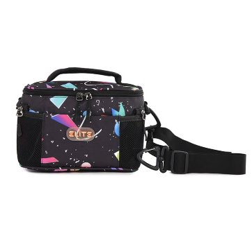 ELITE Flex Lunch Bag 2026 - Colorful Black (37)