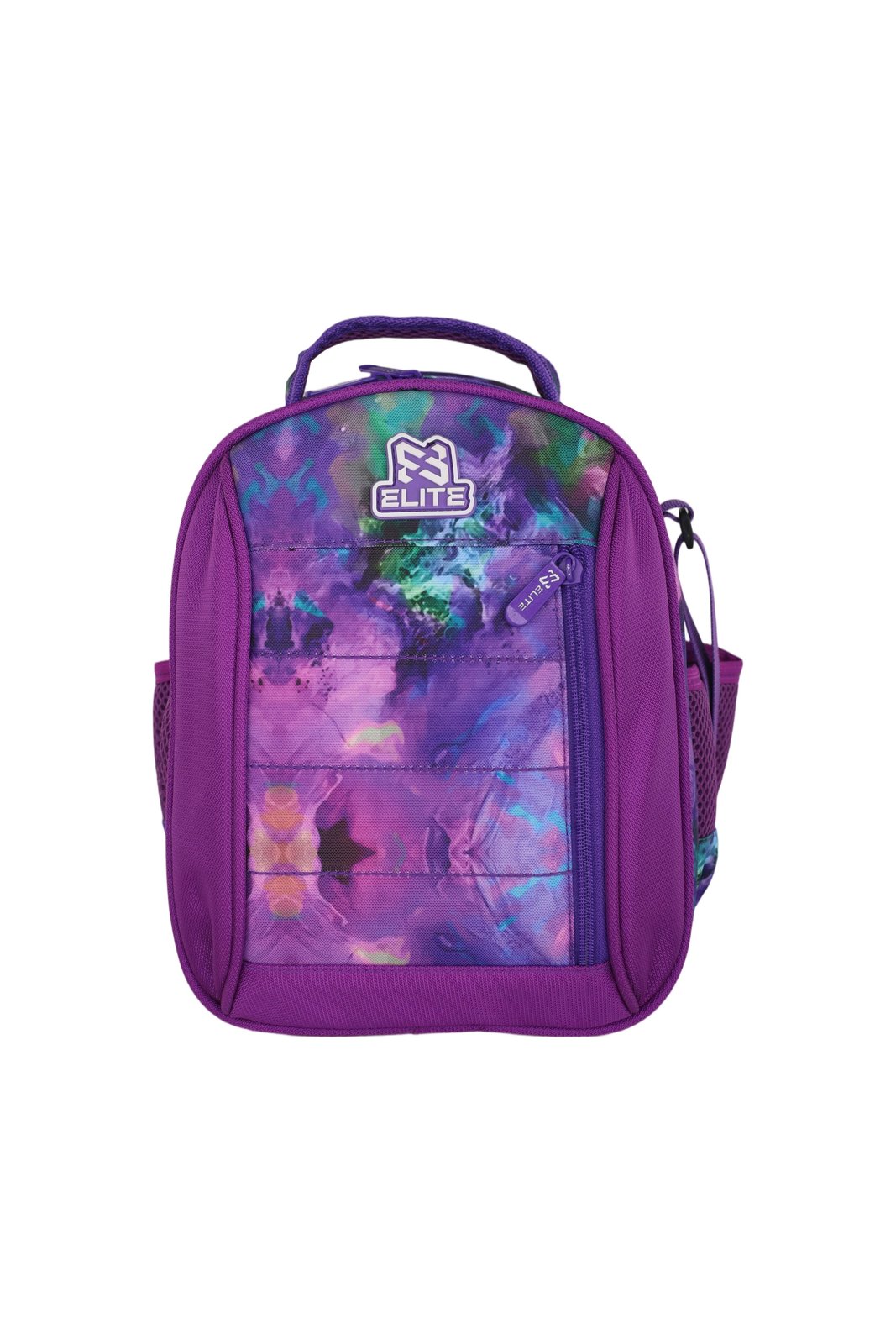 ELITE Lotus Lunch Bag 2026 - Colorful Purple (38)