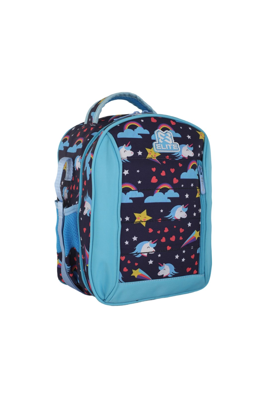 ELITE Lotus Lunch Bag 2026 - Colorful Baby Blue