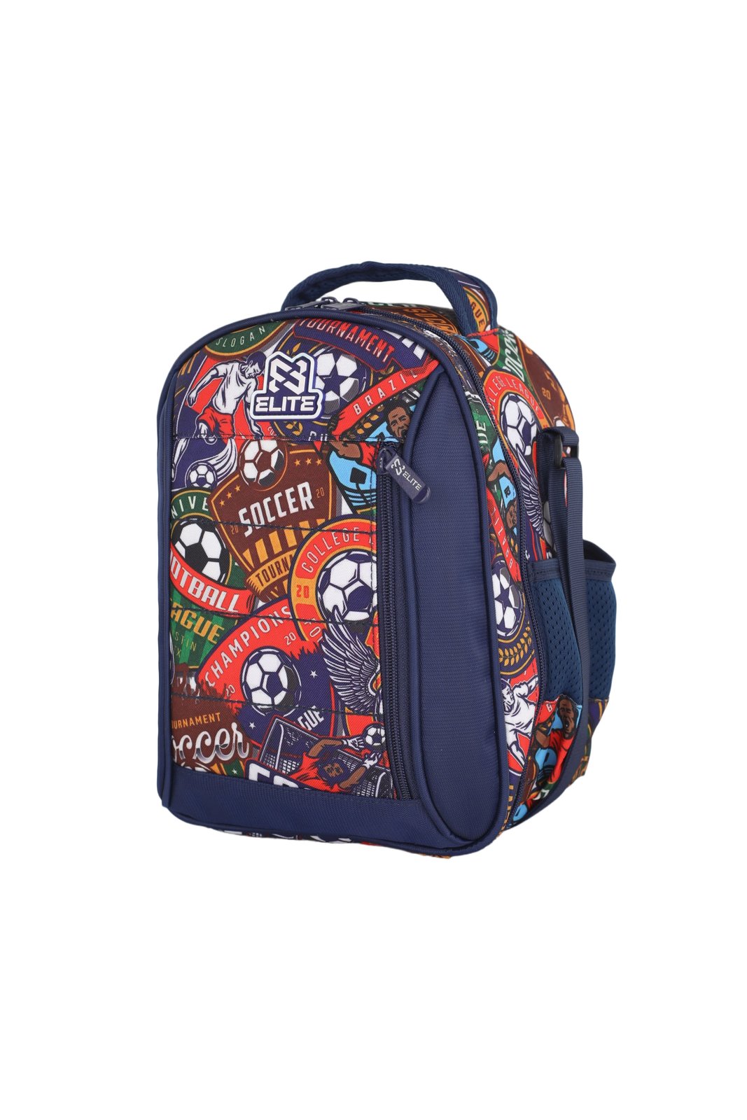 ELITE Lotus Lunch Bag 2026 - Colorful Blue