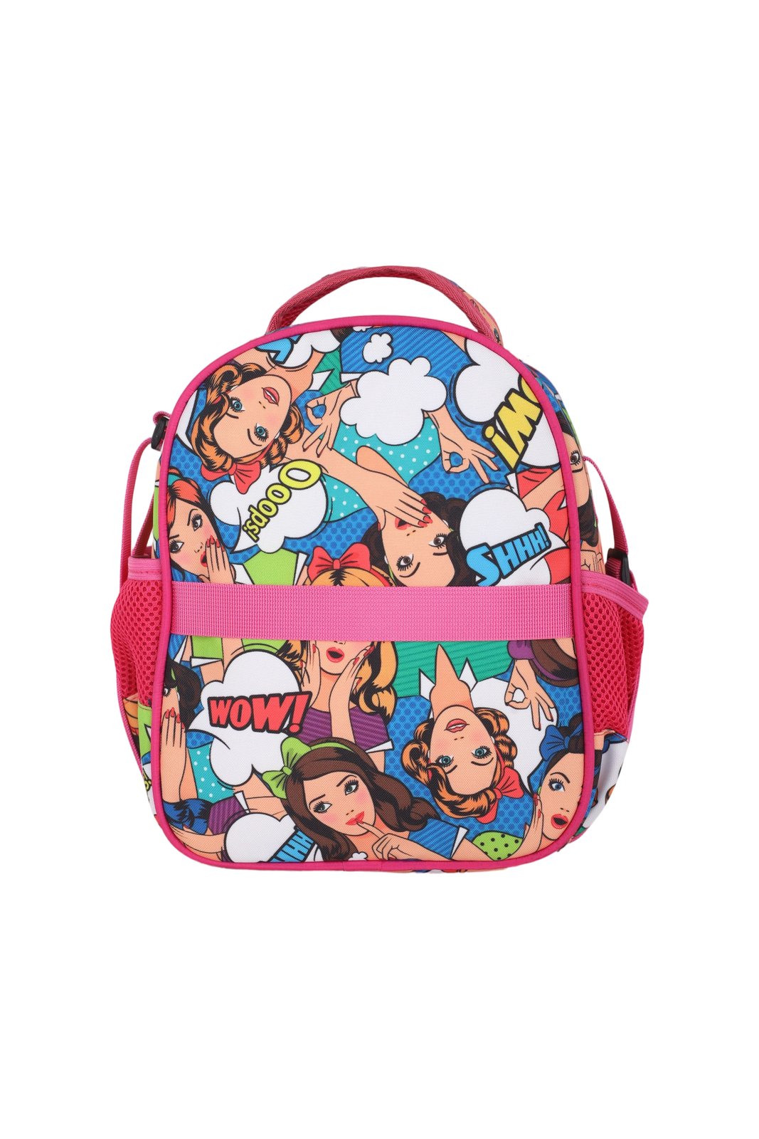 ELITE Lotus Lunch Bag 2026 - Colorful Pink