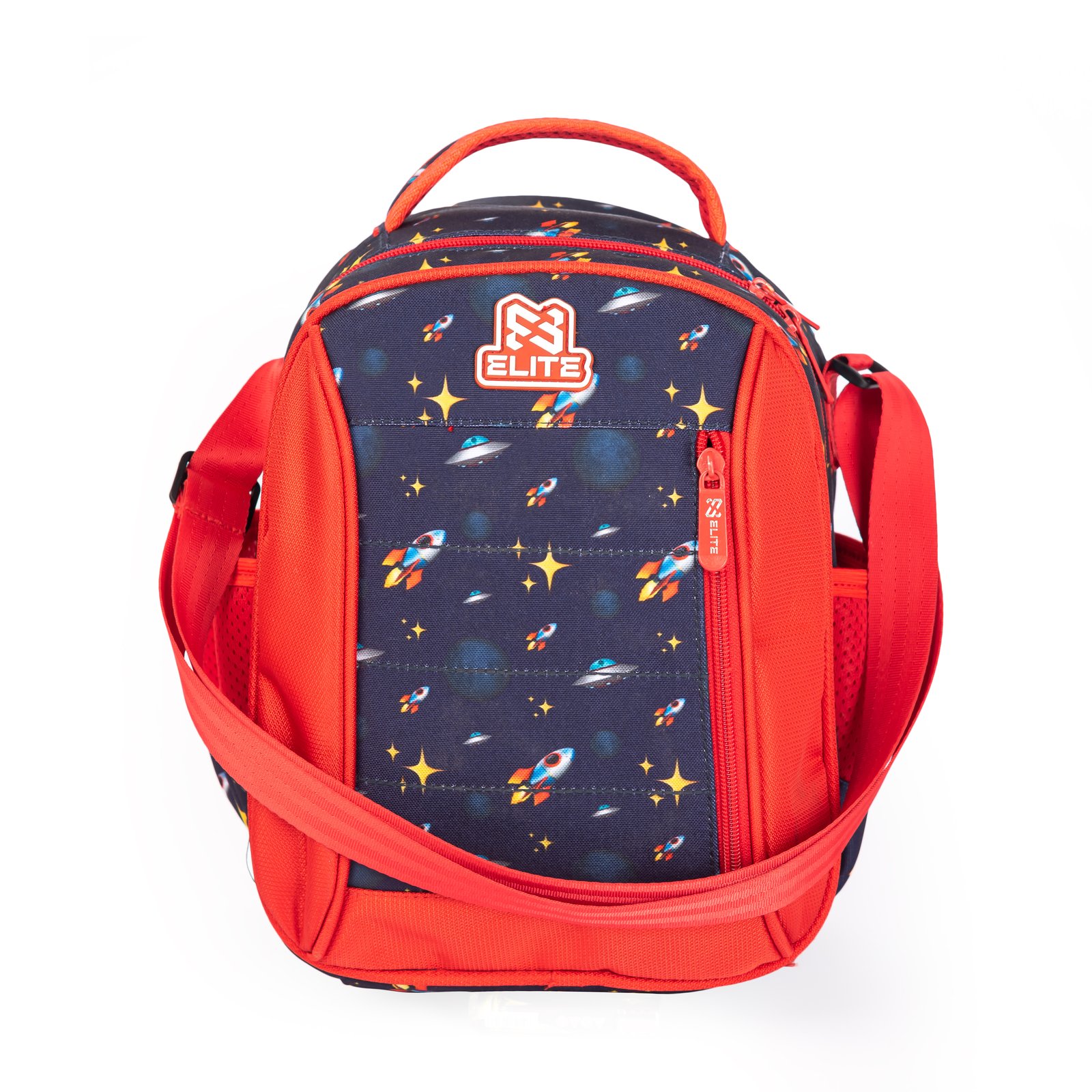 ELITE Lotus Lunch Bag 2026 - Colorful Red