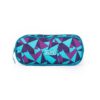 ELITE Daisy Pencil Case 2026 - Colorful Turquoise