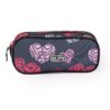 ELITE Daisy Pencil Case 2026 - Colorful Black