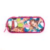 ELITE Daisy Pencil Case 2026 - Colorful Pink
