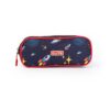 ELITE Daisy Pencil Case 2026 - Colorful Red
