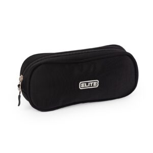 ELITE Daisy Pencil Case 2026 - Black