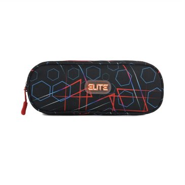 SPCPCGS225-27 ELITE Pro Pencil Case 2026 - Colorful Red