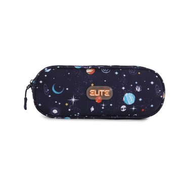 SPCPCGS225-28 ELITE Pro Pencil Case 2026 - Colorful Blue (28)