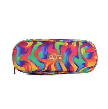 SPCPCGS225-29 ELITE Pro Pencil Case 2026 - Colorful Purple