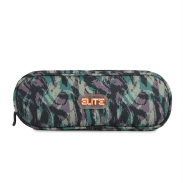SPCPCGS225-30 ELITE Pro Pencil Case 2026 - Colorful Black (30)