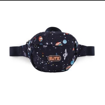 ELITE Majestic Waist Bag 2026 - Colorful Blue (28)