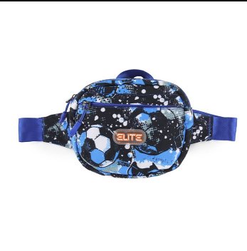 ELITE Majestic Waist Bag 2026 - Colorful Sky Blue