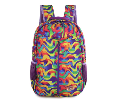 Colorful Purple