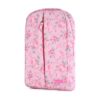 LBBSCGS234-34 - Laptop Back Bag Sparkel Colorful - Colorful Pink Floral - 1