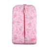LBBSCGS234-34 - Laptop Back Bag Sparkel Colorful - Colorful Pink Floral - 2