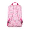 LBBSCGS234-34 - Laptop Back Bag Sparkel Colorful - Colorful Pink Floral - 3