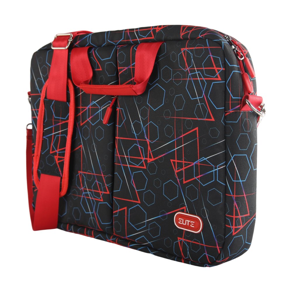 LBCPCGS124-27 - Laptop Bag Cross Partner Colorful - Angle