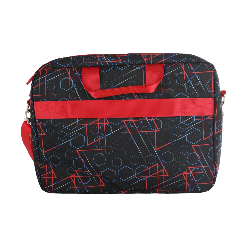 LBCPCGS124-27 - Laptop Bag Cross Partner Colorful - Back