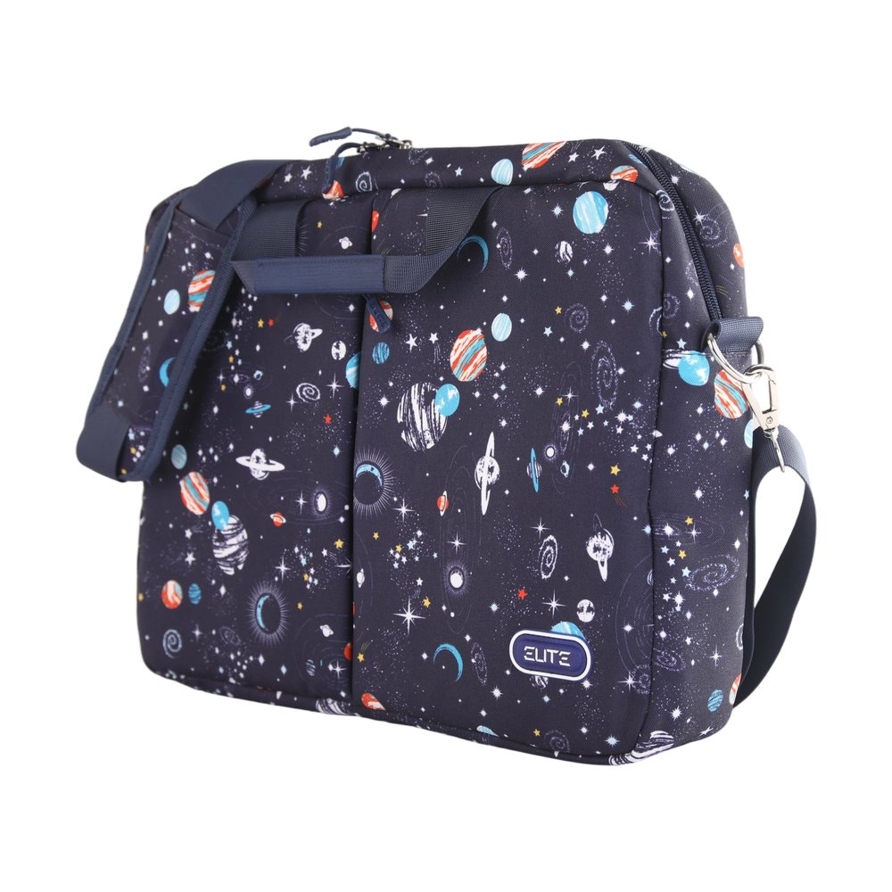 LBCPCGS124-28 - Laptop Bag Cross Partner Colorful - Angle