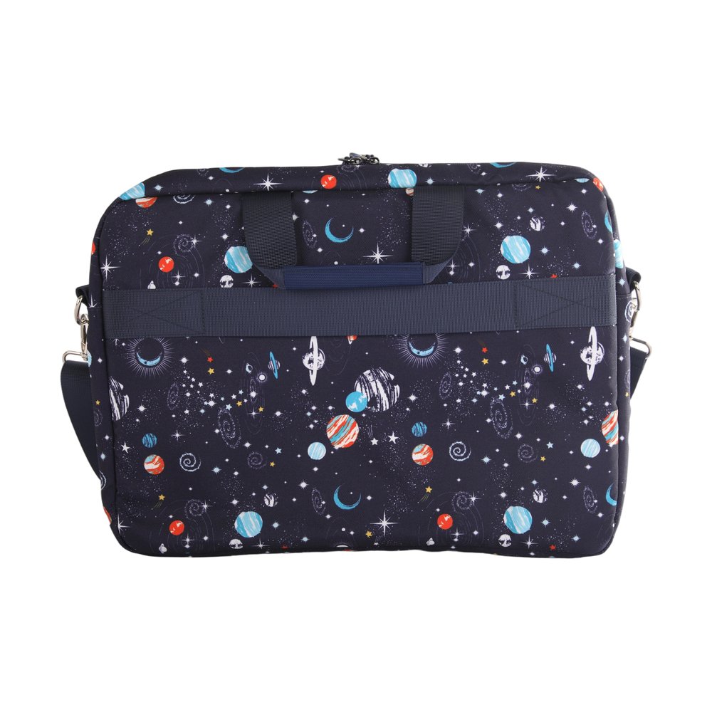 LBCPCGS124-28 - Laptop Bag Cross Partner Colorful - Back