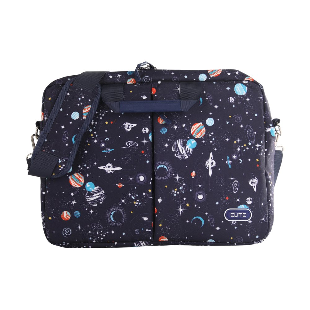 LBCPCGS124-28 - Laptop Bag Cross Partner Colorful - Front