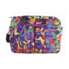 LBCPCGS124-29 - Laptop Bag Cross Partner Colorful - Front