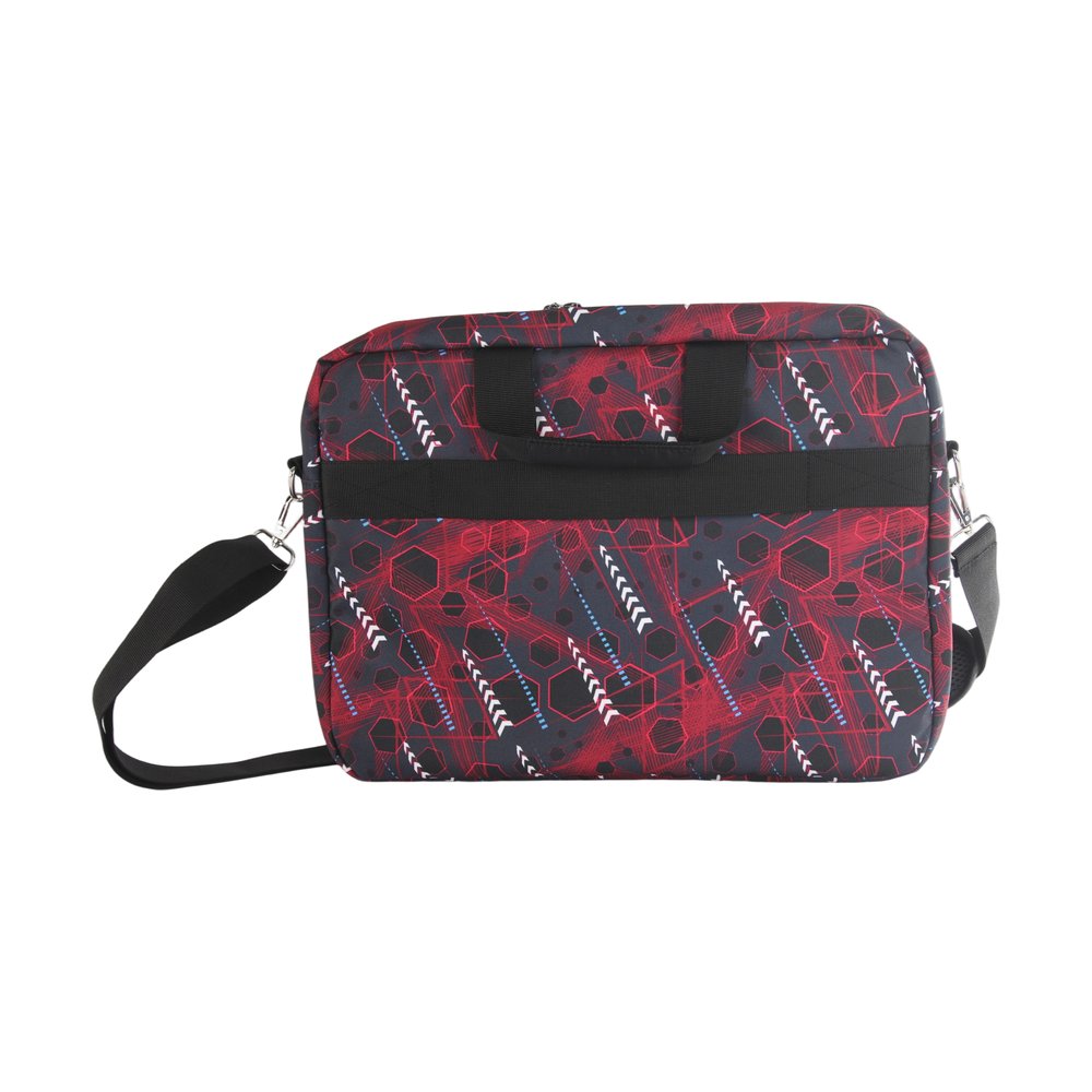 LBCPCGS124-31 - Laptop Bag Cross Partner Colorful - Back