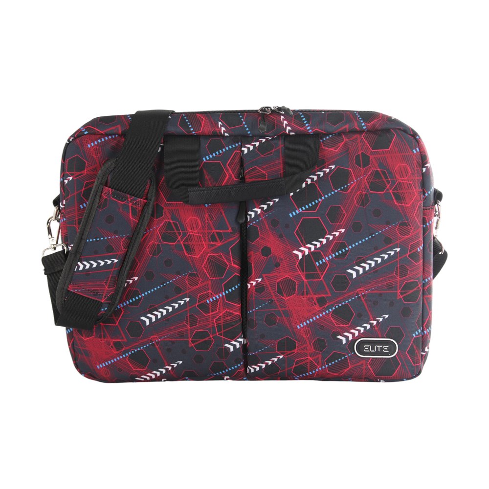 LBCPCGS124-31 - Laptop Bag Cross Partner Colorful - Front