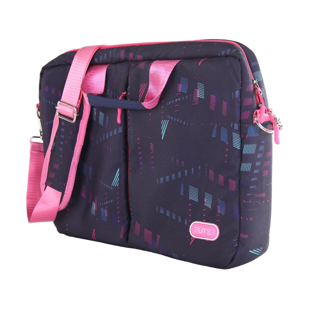 LBCPCGS124-32 - Laptop Bag Cross Partner Colorful - Angle
