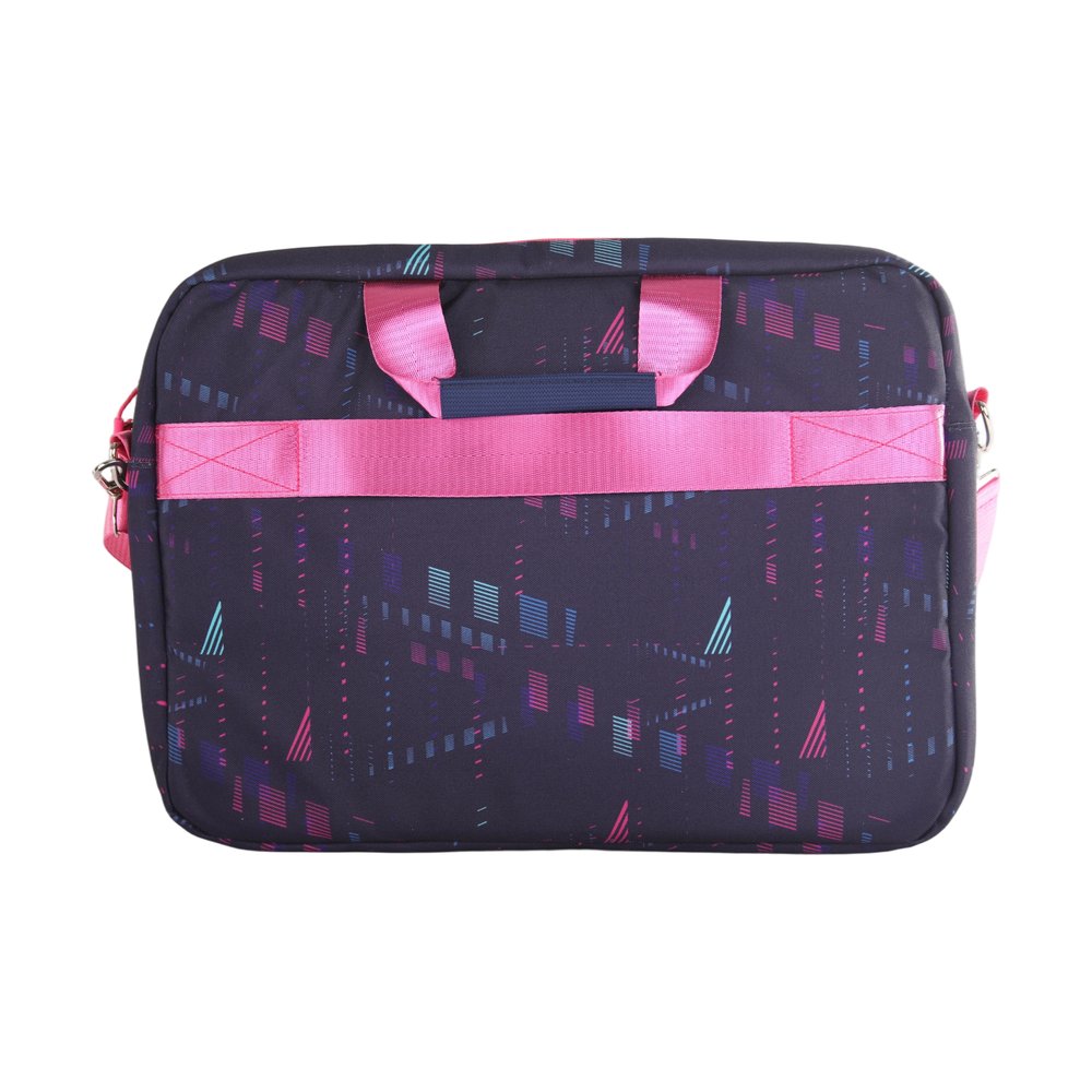 LBCPCGS124-32 - Laptop Bag Cross Partner Colorful - Back