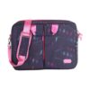 LBCPCGS124-32 - Laptop Bag Cross Partner Colorful - Front