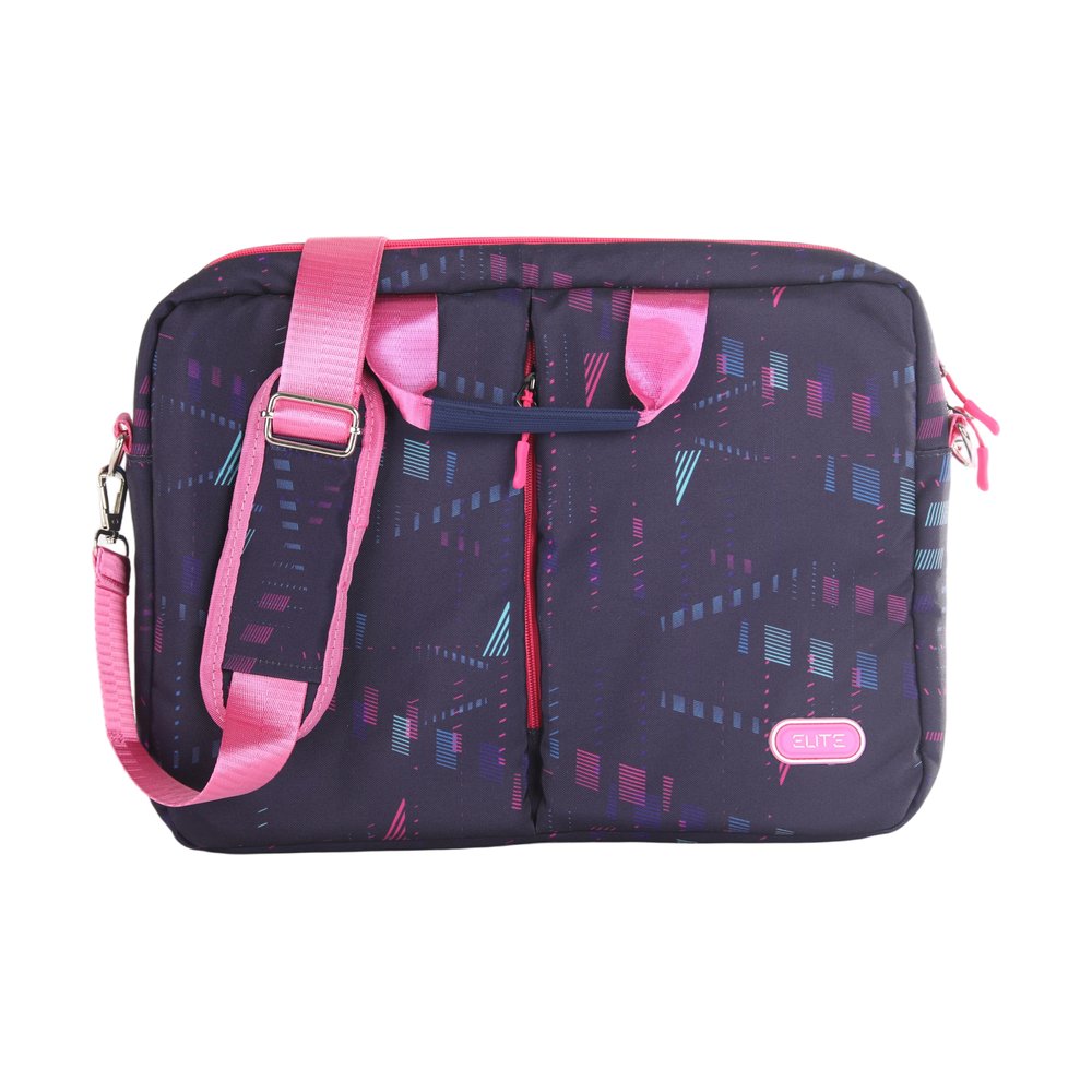 LBCPCGS124-32 - Laptop Bag Cross Partner Colorful - Front