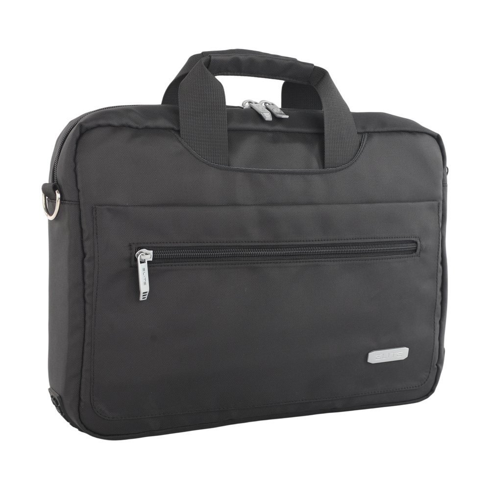 LBCSGS114-BK - Laptop Bag Cross Swift - Angle 2